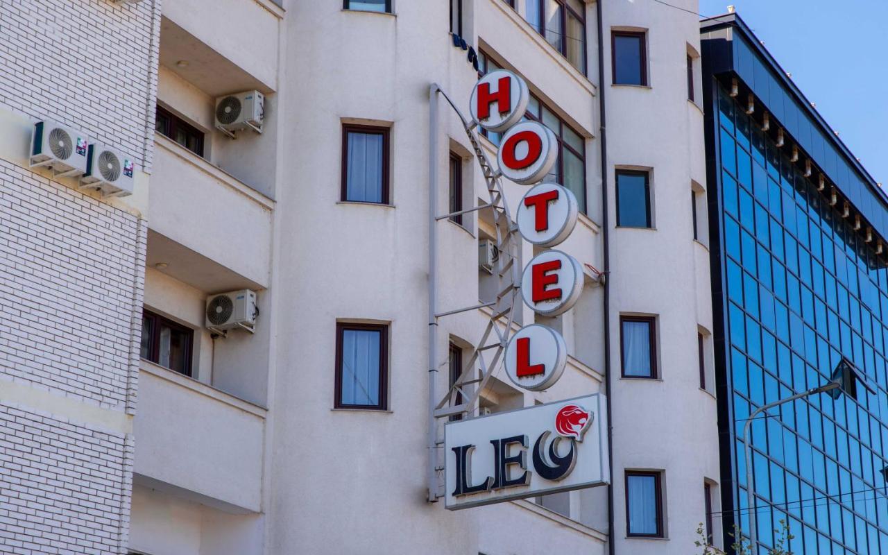 Hotel Leo Peć Exterior foto